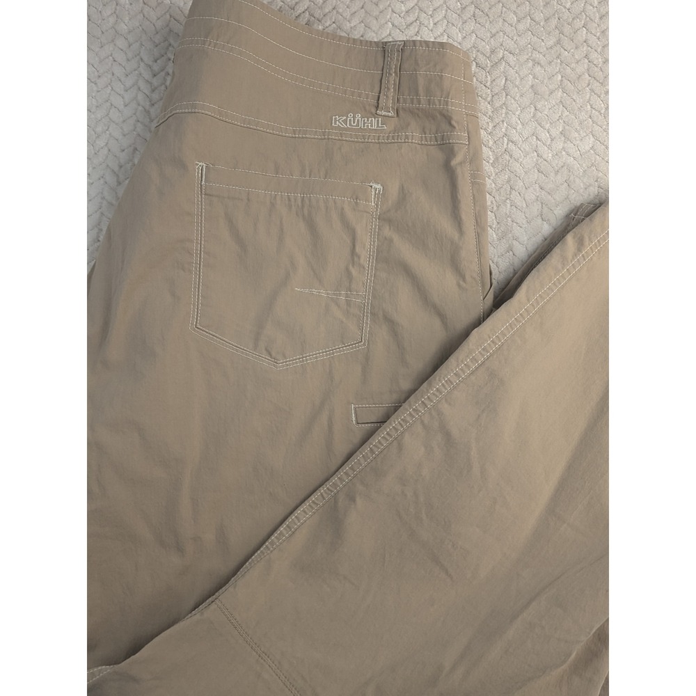 Kuhl Tan Slax Men’s pants